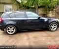 Черный БМВ 1 Серия, объемом двигателя 1.6 л и пробегом 265 тыс. км за 3600 $, фото 2 на Automoto.ua