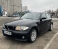 Черный БМВ 1 Серия, объемом двигателя 2 л и пробегом 207 тыс. км за 6900 $, фото 1 на Automoto.ua