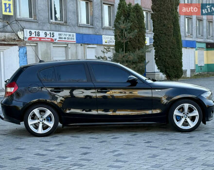 Чорний БМВ 1 Серія, об'ємом двигуна 1.6 л та пробігом 260 тис. км за 4899 $, фото 27 на Automoto.ua