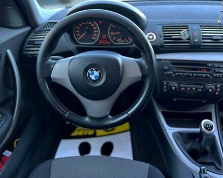 Черный БМВ 1 Серия, объемом двигателя 1.6 л и пробегом 281 тыс. км за 6300 $, фото 15 на Automoto.ua