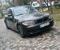 Черный БМВ 1 Серия, объемом двигателя 2 л и пробегом 240 тыс. км за 4500 $, фото 1 на Automoto.ua