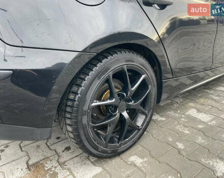 Черный БМВ 1 Серия, объемом двигателя 2 л и пробегом 398 тыс. км за 5550 $, фото 11 на Automoto.ua