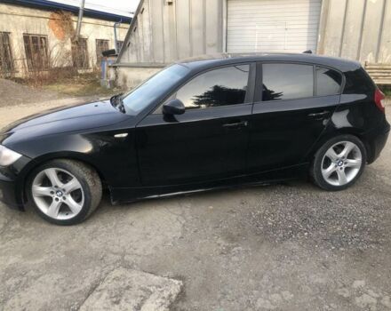Чорний БМВ 1 Серія, об'ємом двигуна 2 л та пробігом 310 тис. км за 3500 $, фото 10 на Automoto.ua