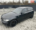 Черный БМВ 1 Серия, объемом двигателя 2 л и пробегом 398 тыс. км за 5550 $, фото 2 на Automoto.ua