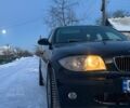 Черный БМВ 1 Серия, объемом двигателя 0 л и пробегом 3 тыс. км за 6150 $, фото 1 на Automoto.ua