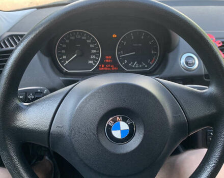 Черный БМВ 1 Серия, объемом двигателя 1.6 л и пробегом 305 тыс. км за 5500 $, фото 22 на Automoto.ua