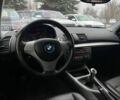 Черный БМВ 1 Серия, объемом двигателя 1.6 л и пробегом 250 тыс. км за 5300 $, фото 16 на Automoto.ua