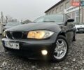 Черный БМВ 1 Серия, объемом двигателя 1.6 л и пробегом 280 тыс. км за 4900 $, фото 1 на Automoto.ua