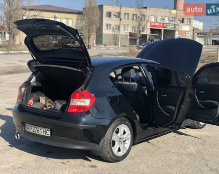 Чорний БМВ 1 Серія, об'ємом двигуна 1.6 л та пробігом 238 тис. км за 5700 $, фото 10 на Automoto.ua