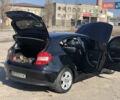 Чорний БМВ 1 Серія, об'ємом двигуна 1.6 л та пробігом 238 тис. км за 5700 $, фото 10 на Automoto.ua
