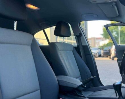 Черный БМВ 1 Серия, объемом двигателя 1.6 л и пробегом 281 тыс. км за 6300 $, фото 19 на Automoto.ua