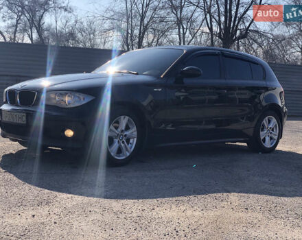 Чорний БМВ 1 Серія, об'ємом двигуна 1.6 л та пробігом 238 тис. км за 5700 $, фото 3 на Automoto.ua