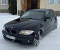 Черный БМВ 1 Серия, объемом двигателя 1.6 л и пробегом 230 тыс. км за 3900 $, фото 1 на Automoto.ua