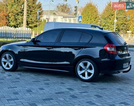 Чорний БМВ 1 Серія, об'ємом двигуна 1.6 л та пробігом 260 тис. км за 4899 $, фото 31 на Automoto.ua