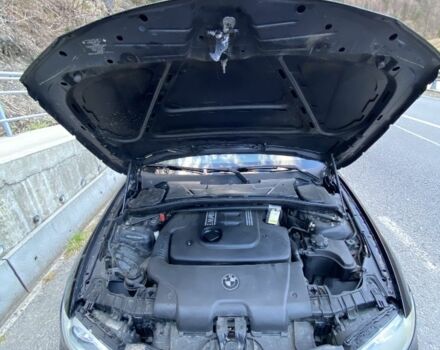 Черный БМВ 1 Серия, объемом двигателя 2 л и пробегом 284 тыс. км за 5700 $, фото 5 на Automoto.ua