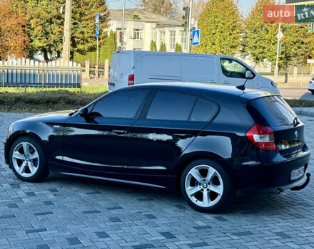 Черный БМВ 1 Серия, объемом двигателя 1.6 л и пробегом 260 тыс. км за 4899 $, фото 34 на Automoto.ua