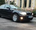 Чорний БМВ 1 Серія, об'ємом двигуна 2 л та пробігом 205 тис. км за 5600 $, фото 1 на Automoto.ua