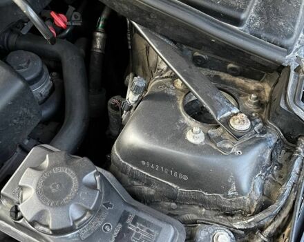 Черный БМВ 1 Серия, объемом двигателя 2 л и пробегом 334 тыс. км за 6500 $, фото 22 на Automoto.ua