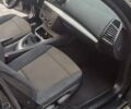 Черный БМВ 1 Серия, объемом двигателя 1.6 л и пробегом 250 тыс. км за 5500 $, фото 2 на Automoto.ua