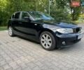 Черный БМВ 1 Серия, объемом двигателя 1.6 л и пробегом 287 тыс. км за 4800 $, фото 1 на Automoto.ua
