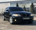 Чорний БМВ 1 Серія, об'ємом двигуна 1.6 л та пробігом 238 тис. км за 5700 $, фото 1 на Automoto.ua