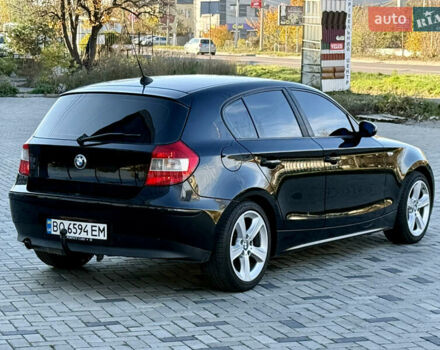 Черный БМВ 1 Серия, объемом двигателя 1.6 л и пробегом 260 тыс. км за 4899 $, фото 23 на Automoto.ua