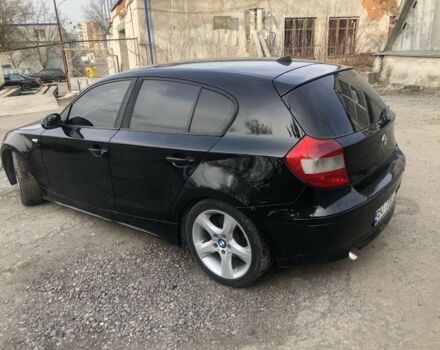 Чорний БМВ 1 Серія, об'ємом двигуна 2 л та пробігом 310 тис. км за 3500 $, фото 9 на Automoto.ua