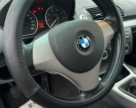 Черный БМВ 1 Серия, объемом двигателя 1.6 л и пробегом 280 тыс. км за 4900 $, фото 17 на Automoto.ua