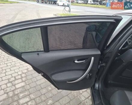 Черный БМВ 1 Серия, объемом двигателя 1.6 л и пробегом 247 тыс. км за 4400 $, фото 4 на Automoto.ua