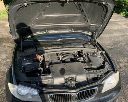 Черный БМВ 1 Серия, объемом двигателя 1.6 л и пробегом 305 тыс. км за 5500 $, фото 20 на Automoto.ua