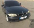 Чорний БМВ 1 Серія, об'ємом двигуна 1.6 л та пробігом 246 тис. км за 7000 $, фото 1 на Automoto.ua