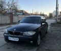 Черный БМВ 1 Серия, объемом двигателя 1.6 л и пробегом 320 тыс. км за 6000 $, фото 1 на Automoto.ua