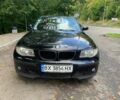 Черный БМВ 1 Серия, объемом двигателя 1.6 л и пробегом 297 тыс. км за 4500 $, фото 2 на Automoto.ua