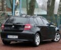 Черный БМВ 1 Серия, объемом двигателя 1.6 л и пробегом 280 тыс. км за 4950 $, фото 5 на Automoto.ua