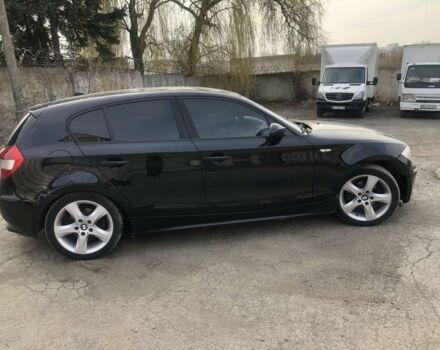 Чорний БМВ 1 Серія, об'ємом двигуна 2 л та пробігом 310 тис. км за 3500 $, фото 6 на Automoto.ua