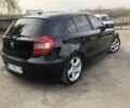 Чорний БМВ 1 Серія, об'ємом двигуна 2 л та пробігом 310 тис. км за 3500 $, фото 7 на Automoto.ua