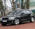 Черный БМВ 1 Серия, объемом двигателя 1.6 л и пробегом 280 тыс. км за 4950 $, фото 2 на Automoto.ua