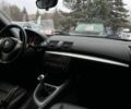 Черный БМВ 1 Серия, объемом двигателя 1.6 л и пробегом 250 тыс. км за 5300 $, фото 17 на Automoto.ua