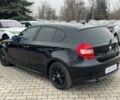 Черный БМВ 1 Серия, объемом двигателя 1.6 л и пробегом 250 тыс. км за 5300 $, фото 4 на Automoto.ua