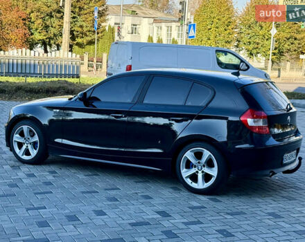 Чорний БМВ 1 Серія, об'ємом двигуна 1.6 л та пробігом 260 тис. км за 4899 $, фото 33 на Automoto.ua
