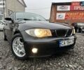 Черный БМВ 1 Серия, объемом двигателя 1.6 л и пробегом 280 тыс. км за 4900 $, фото 18 на Automoto.ua