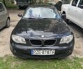 Черный БМВ 1 Серия, объемом двигателя 2 л и пробегом 370 тыс. км за 2623 $, фото 1 на Automoto.ua