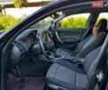 Черный БМВ 1 Серия, объемом двигателя 1.6 л и пробегом 240 тыс. км за 5200 $, фото 12 на Automoto.ua