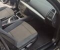 Черный БМВ 1 Серия, объемом двигателя 1.6 л и пробегом 250 тыс. км за 5500 $, фото 1 на Automoto.ua