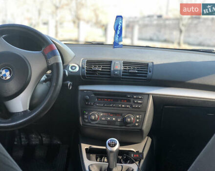Чорний БМВ 1 Серія, об'ємом двигуна 1.6 л та пробігом 238 тис. км за 5700 $, фото 5 на Automoto.ua