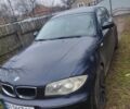 Чорний БМВ 1 Серія, об'ємом двигуна 2 л та пробігом 270 тис. км за 4000 $, фото 1 на Automoto.ua
