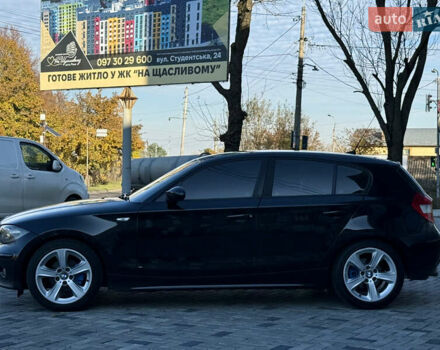 Чорний БМВ 1 Серія, об'ємом двигуна 1.6 л та пробігом 260 тис. км за 4899 $, фото 35 на Automoto.ua