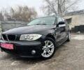 Чорний БМВ 1 Серія, об'ємом двигуна 1.6 л та пробігом 227 тис. км за 6200 $, фото 1 на Automoto.ua
