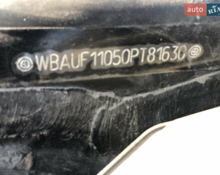 Чорний БМВ 1 Серія, об'ємом двигуна 1.6 л та пробігом 238 тис. км за 5700 $, фото 16 на Automoto.ua
