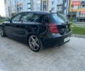 Черный БМВ 1 Серия, объемом двигателя 1.6 л и пробегом 182 тыс. км за 5590 $, фото 12 на Automoto.ua